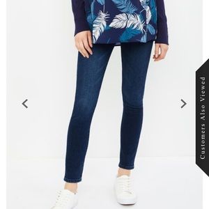 Joe’s Jeans Secret Belly Ankle Skinny Maternity